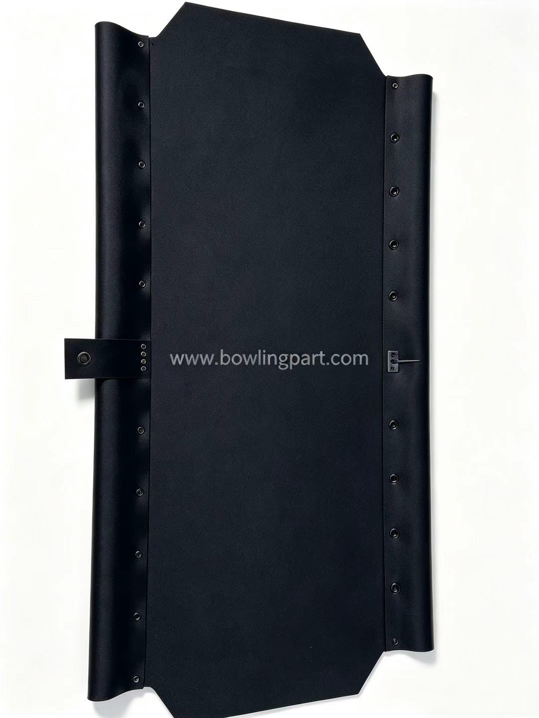 RUBBER PIT CURTAIN