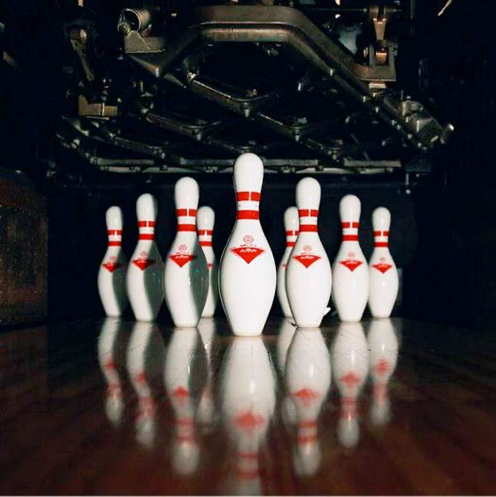 Bowling Parts For AMF