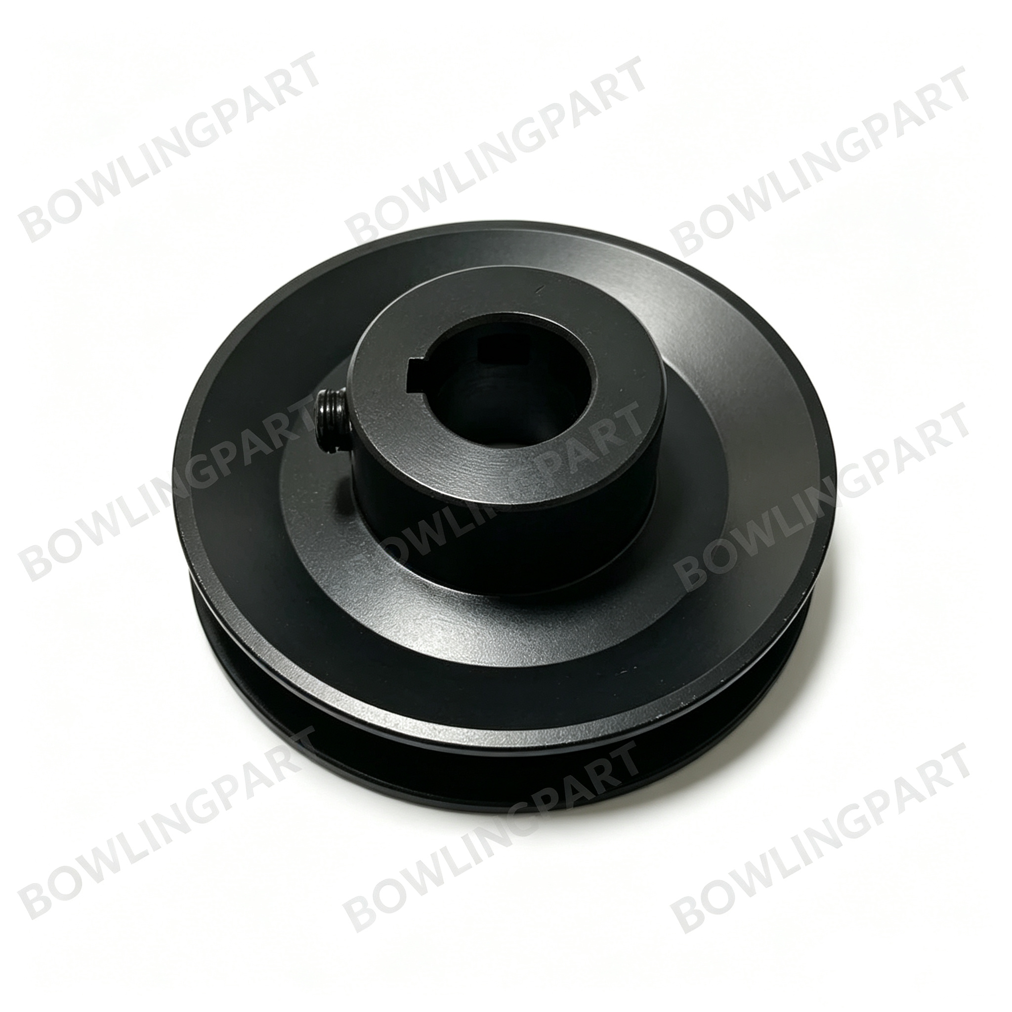 SHEAVE BACK END DRIVE
